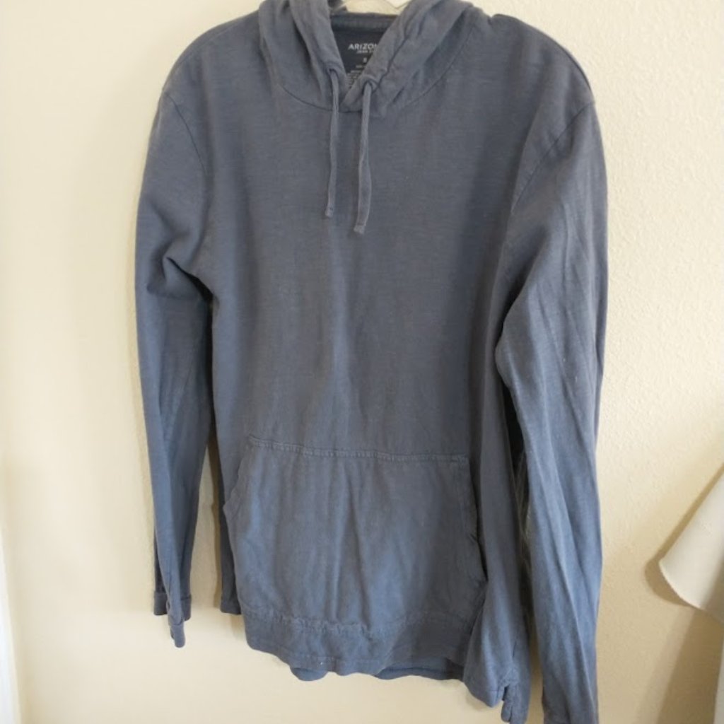 Sweatshirt Lightweight Small By Arizona Jean Co